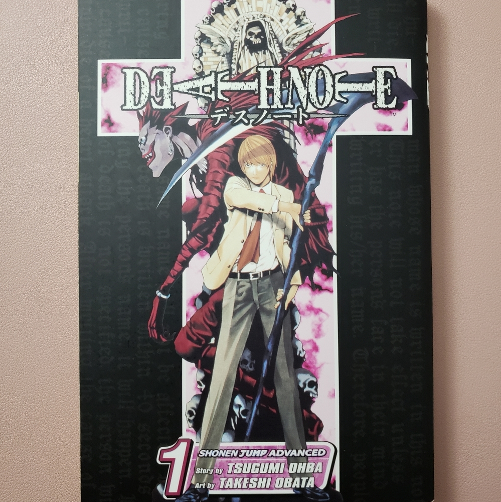 Deathnote Vol.1